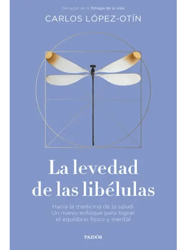 Levedad De Las Libelulas, La 1