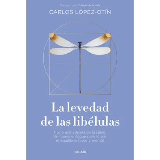 Levedad De Las Libelulas, La