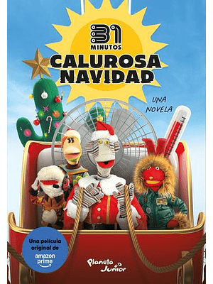 Calurosa Navidad 31 Minutos