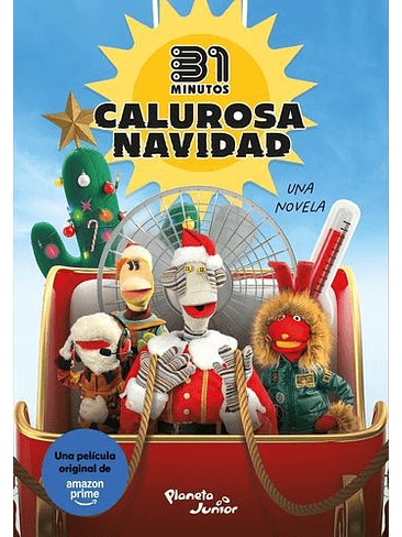 Calurosa Navidad 31 Minutos 1