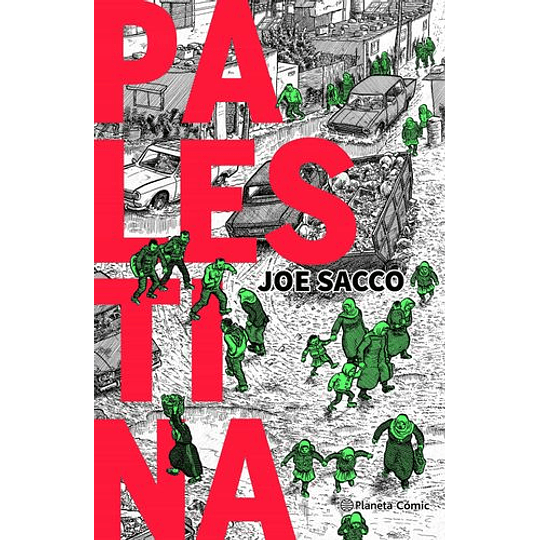 Palestina  
	Libro Nuevo