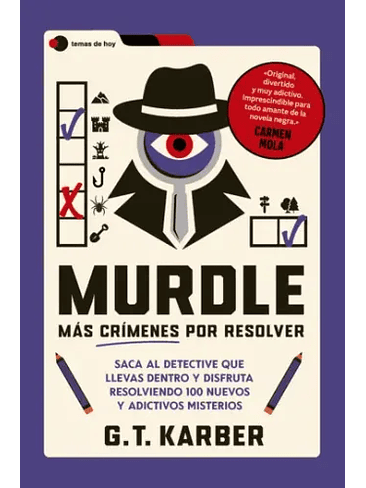 Murdle Mas Crimenes Por Resolver 1