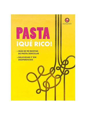 Pasta Que Rico