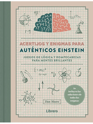 Acertijos Y Enigmas Para Autenticos Einstein 1