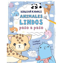 Dibujar Kawaii Animales Lindos Paso A Paso