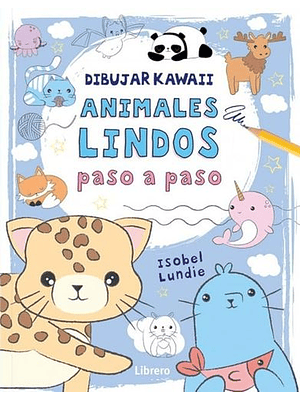 Dibujar Kawaii Animales Lindos Paso A Paso