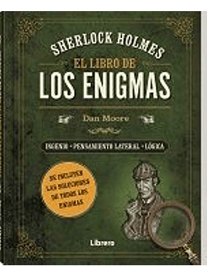Sherlock Holmes El Libro De Los Enigmas