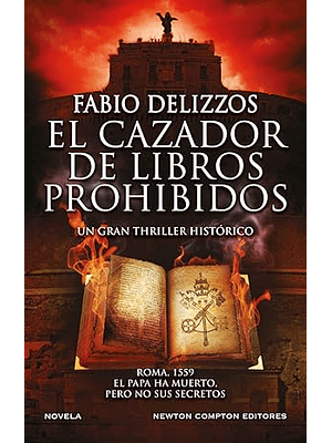 Cazador De Libros Prohibidos, El