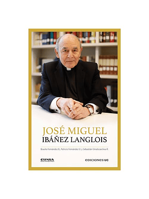 Conversaciones Con Jose Miguel Ibañez Langlois