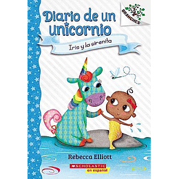 Diario De Un Unicornio 5 Iris Y La Sirenita
