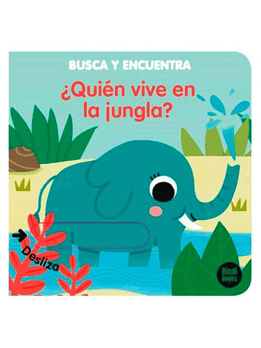 Quien Vive En La Jungla (Bb) 1