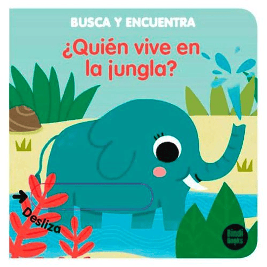 Quien Vive En La Jungla (Bb)