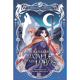 Cronicas De La Torre 1 El Valle De Los Lobos