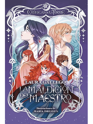 Cronicas De La Torre 2 La Maldicion Del Maestro