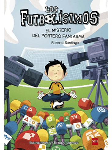 Futbolisimos 3 El Misterio Del Arquero Fantasma 1
