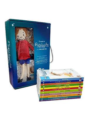 Biblioteca De Papelucho, La (Pack)