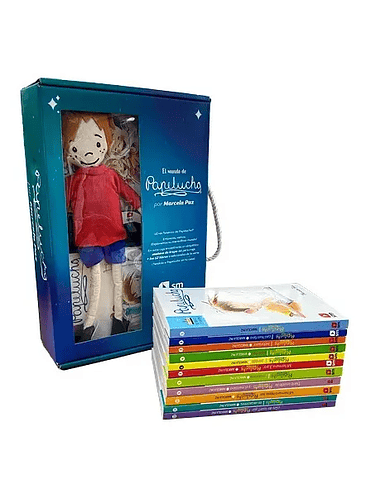 Biblioteca De Papelucho, La (Pack) 1