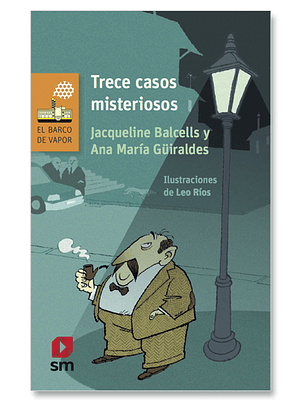 Trece Casos Misteriosos