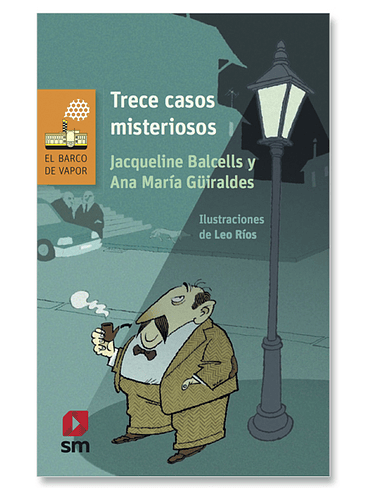 Trece Casos Misteriosos 1