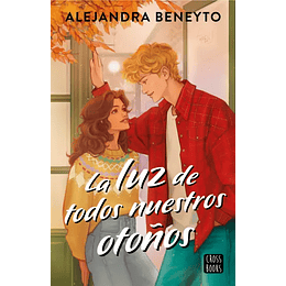 Luz De Todos Nuestros Otoños, La (Cantos Pintados Tb)