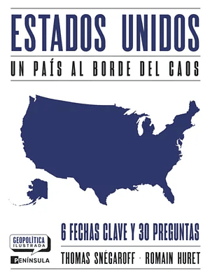 Estados Unidos Un Pais Al Borde Del Caos