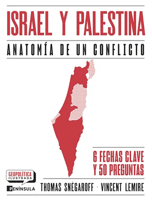 Israel Y Palestina Anatomia De Un Conflicto