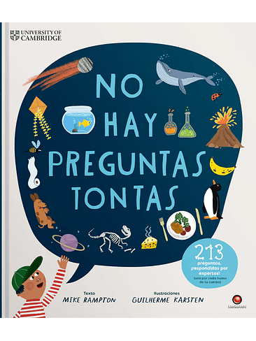 No Hay Preguntas Tontas 1