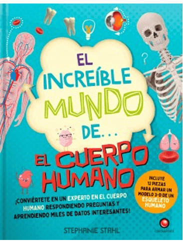 Increible Mundo De El Cuerpo Humano, El 1