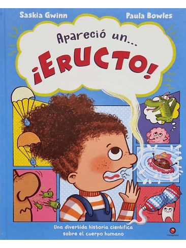 Aparecio Un Eructo 1