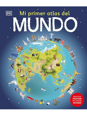 Mi Primer Atlas Del Mundo