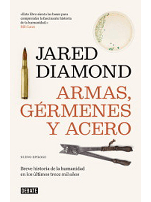 Armas Germenes Y Acero