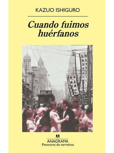 Cuando Fuimos Huerfanos 1