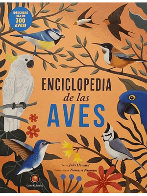 Enciclopedia De Las Aves