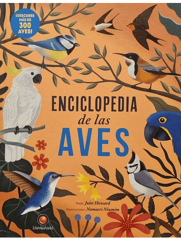 Enciclopedia De Las Aves 1