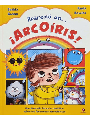 Aparecio Un Arcoiris