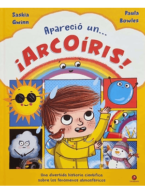 Aparecio Un Arcoiris