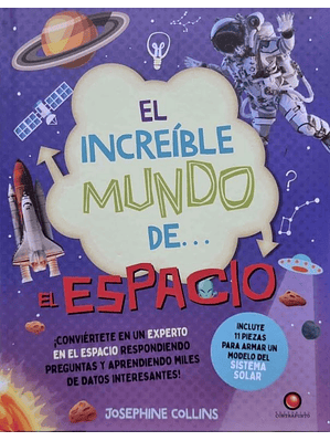 Increible Mundo De... El Espacio, El
