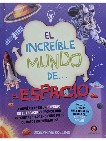 Increible Mundo De... El Espacio, El 1