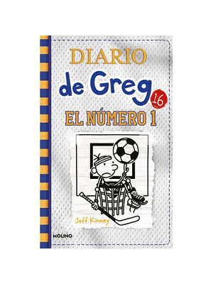 Diario De Greg 16 (Tb) El Numero 1