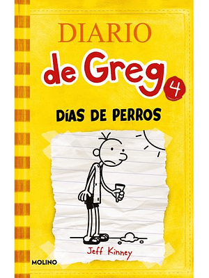 Diario De Greg 4 (Tb) Dias De Perros