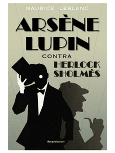 Arsene Lupin Contra Herlock Sholmes 1