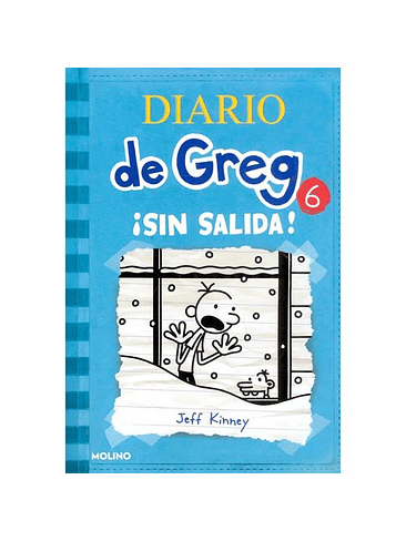 Diario De Greg 6 (Tb) ¡Sin Salida! 1