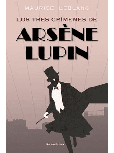 Tres Crimenes De Arsene Lupin, Los 1