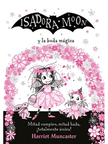 Isadora Moon Y La Boda Magica 1