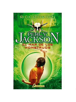 Percy Jackson 2 El Mar De Los Monstruos