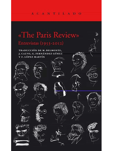 Estuche The Paris Review: Entrevistas (1953-2012) (2 Vols.) 1