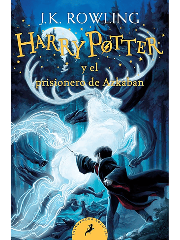 Harry Potter 3 Y El Prisionero De Azkaban 1