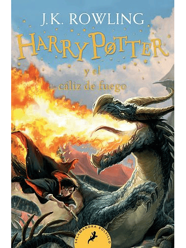 Harry Potter 4 Y El Caliz De Fuego 1