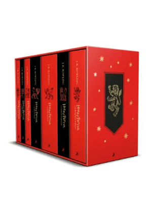 Estuche Harry Potter Gryffindor