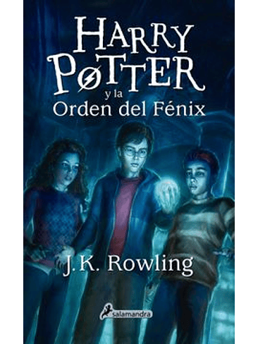Harry Potter 5 Y La Orden Del Fenix 1
